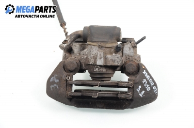 Спирачен апарат за Citroen Xsara Break (10.1997 - 03.2010), позиция: задна, дясна