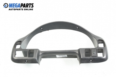 Интериорна пластмаса километраж за Subaru Impreza Sedan I (08.1992 - 09.2001), 4+1 вр., седан