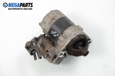 Стартер за Nissan Micra III Hatchback (01.2003 - 06.2010) 1.2 16V, 80 к.с.