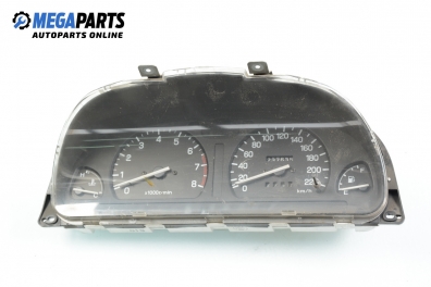 Километраж за Subaru Impreza Sedan I (08.1992 - 09.2001) 1.6 i AWD, 90 к.с., № FS-0173-011