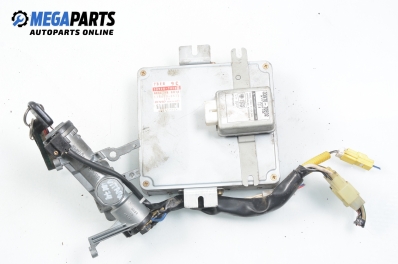 Компютър с контактен ключ и имобилайзер за Suzuki Vitara SUV (07.1988 - 12.1998) 2.0 TD Intercooler AWD (ET), 87 к.с., № Denso 33920-78EB0