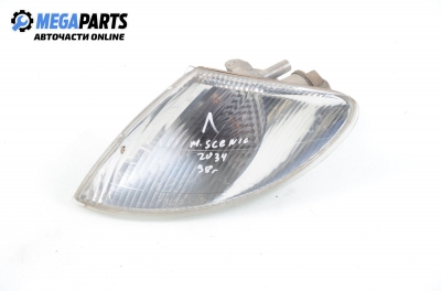 Мигач за Renault Megane Scenic (10.1996 - 12.2001), позиция: лява
