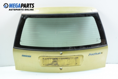 Заден капак за Fiat Punto Hatchback (09.1993 - 09.1999), 4+1 вр.