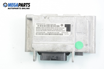 Модул за AIRBAG за Jeep Cherokee SUV III (09.2001 - 01.2008), № P56010501AE