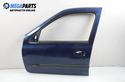 Врата за Renault Clio II Hatchback (09.1998 - 09.2005), 4+1 вр., хечбек, позиция: предна, лява
