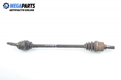 Полуоска за Daewoo Matiz Hatchback (09.1998 - 01.2005) 0.8, 52 к.с., позиция: дясна