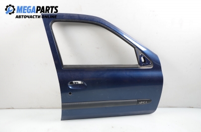 Врата за Renault Clio II Hatchback (09.1998 - 09.2005), 4+1 вр., хечбек, позиция: предна, дясна
