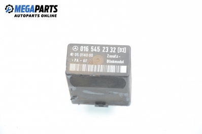 Реле за мигачи за Mercedes-Benz Vito Box (638) (03.1997 - 07.2003) 110 D 2.3 (638.074), № 016 545 23 32