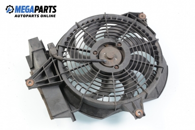 Перка охлаждане за Hyundai Santa Fe I SUV (11.2000 - 03.2006) 2.4 16V 4x4, 146 к.с.