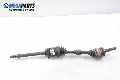 Полуоска за Nissan Primera Traveller II (06.1996 - 01.2002) 2.0 TD, 90 к.с., позиция: дясна