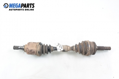 Полуоска за Nissan Primera Traveller II (06.1996 - 01.2002) 2.0 TD, 90 к.с., позиция: лява