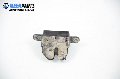 Брава заден капак за Fiat Punto Grande Punto (06.2005 - 07.2012), позиция: задна