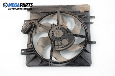 Перка охлаждане за Citroen C3 Hatchback I (02.2002 - 11.2009) 1.4 HDi, 68 к.с.