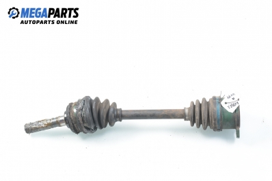 Полуоска за Suzuki Vitara SUV (07.1988 - 12.1998) 2.0 TD Intercooler AWD (ET), 87 к.с., позиция: предна, лява