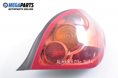 Стоп за Nissan Almera II Hatchback (01.2000 - 12.2006), хечбек, позиция: дясна