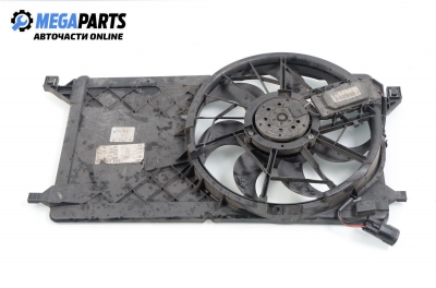 Перка охлаждане за Ford Focus C-Max (10.2003 - 03.2007) 1.6 TDCi, 109 к.с.