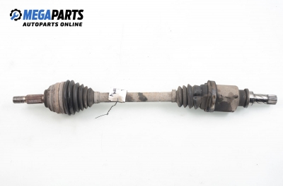 Полуоска за Renault Megane II Hatchback (07.2001 - 10.2012) 1.6 16V (BM0C, CM0C), 113 к.с., позиция: лява