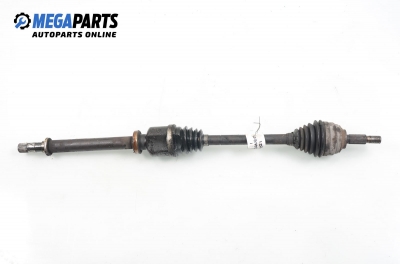Полуоска за Renault Megane II Hatchback (07.2001 - 10.2012) 1.6 16V (BM0C, CM0C), 113 к.с., позиция: дясна