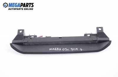 Трети стоп за Nissan Almera II Hatchback (01.2000 - 12.2006), хечбек