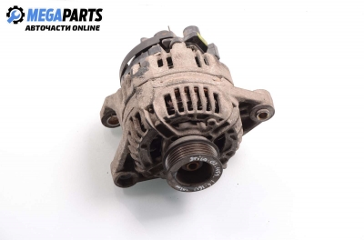 Алтернатор / генератор за Fiat Stilo Hatchback (10.2001 - 11.2010) 1.6 16V (192_XB1A), 103 к.с., № Bosch 0 124 325 058