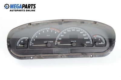 Километраж за Fiat Brava Hatchback (10.1995 - 06.2003) 1.4 12V (182.BA), 80 к.с.
