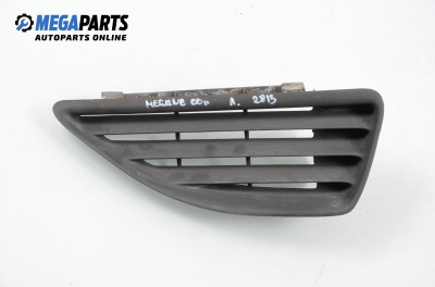 Решетка преден капак за Renault Megane I Classic Sedan (09.1996 - 08.2003), седан, позиция: лява