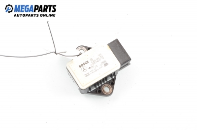 Сензор ESP за Mercedes-Benz E-Class Sedan (W211) (03.2002 - 03.2009), № Bosch 0 265 005 752