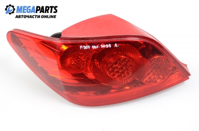 Стоп за Peugeot 307 Hatchback (08.2000 - 12.2012), хечбек, позиция: лява
