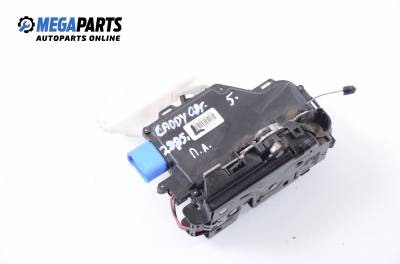 Брава на врата за Volkswagen Caddy III Box (03.2004 - 05.2015), позиция: лява