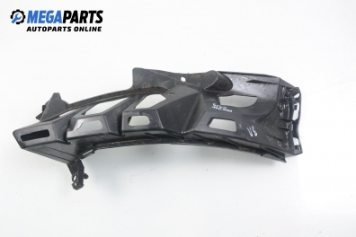 Държач броня за Renault Megane II Hatchback (07.2001 - 10.2012), хечбек, позиция: задна, лява