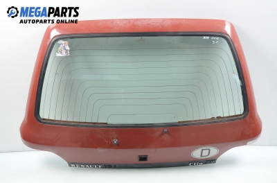 Заден капак за Renault Clio I Hatchback (05.1990 - 09.1998), 2+1 вр.