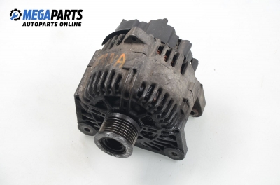 Алтернатор / генератор за Renault Megane II Hatchback (07.2001 - 10.2012) 1.6 16V (BM0C, CM0C), 113 к.с., № Valeo 8200 086161