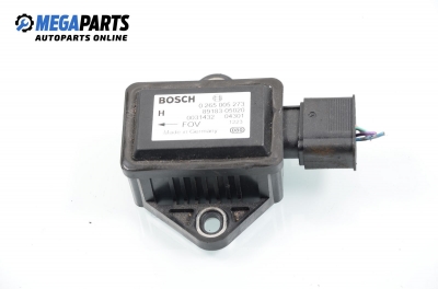 Датчик скорост за Toyota Corolla Verso I (09.2001 - 05.2004), № Bosch 0 265 005 273