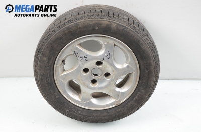 Резервна гума за Peugeot 406 Sedan (08.1995 - 01.2005) 15 цола, ширина 6