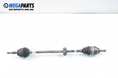 Полуоска за Opel Zafira A Minivan (04.1999 - 06.2005) 1.6 16V, 101 к.с., позиция: дясна
