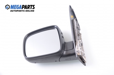 Огледало за Volkswagen Caddy III Box (03.2004 - 05.2015), позиция: лява