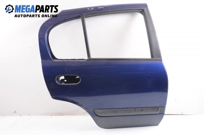Врата за Nissan Almera II Hatchback (01.2000 - 12.2006), 4+1 вр., хечбек, позиция: задна, дясна