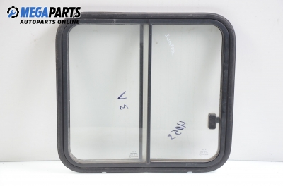Фикс за Citroen Jumper Box (230L) (02.1994 - 04.2002), товарен, позиция: задна, лява