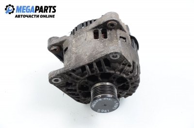 Алтернатор / генератор за Renault Laguna II Hatchback (03.2001 - 12.2007) 1.9 dCi (BG08, BG0G), 120 к.с., № Valeo 7700 426 849