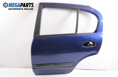 Врата за Nissan Almera II Hatchback (01.2000 - 12.2006), 4+1 вр., хечбек, позиция: задна, лява