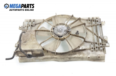 Перка охлаждане за Toyota Corolla Verso I (09.2001 - 05.2004) 1.8 VVT-i (ZZE122), 135 к.с.