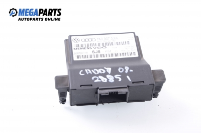 Модул за Volkswagen Caddy III Box (03.2004 - 05.2015), № 1K0 907 530L