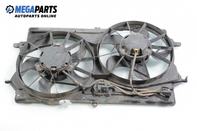 Перки охлаждане за Ford Focus I Hatchback (10.1998 - 12.2007) 1.4 16V, 75 к.с.