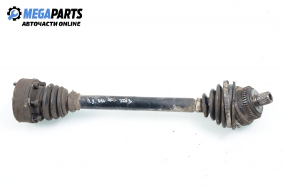Полуоска за Audi 80 Sedan B3 (06.1986 - 10.1991) 2.0 quattro, 115 к.с., позиция: предна, дясна
