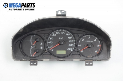 Километраж за Mazda Premacy Minivan (07.1999 - 03.2005) 2.0 TD, 90 к.с.