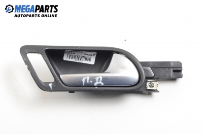 Вътрешна дръжка за Volkswagen Golf V Hatchback (10.2003 - 02.2009), 4+1 вр., хечбек, позиция: предна, дясна