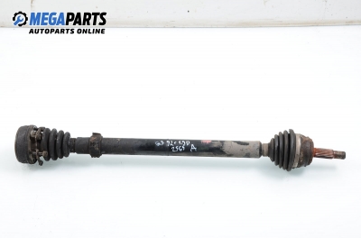 Полуоска за Volkswagen Golf III Hatchback (08.1991 - 07.1998) 1.9 D, 65 к.с., позиция: дясна