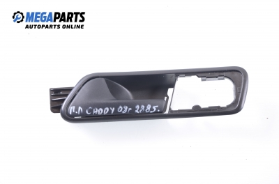 Вътрешна дръжка за Volkswagen Caddy III Box (03.2004 - 05.2015), позиция: лява