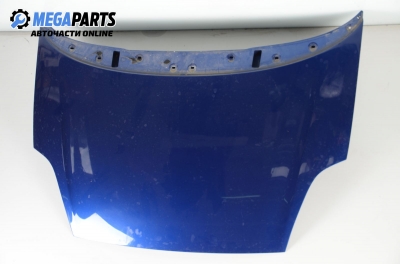Преден капак за Fiat Punto Grande Punto (06.2005 - 07.2012), 2+1 вр., хечбек, позиция: предна