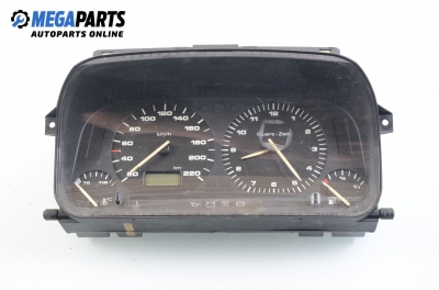 Километраж за Volkswagen Golf III Hatchback (08.1991 - 07.1998) 1.9 D, 65 к.с.